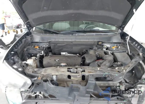 2015 Mitsubishi Outlander Sport Gt from USA, damaged, VIN 4A4AP4AW6FE042574